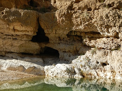 114 Oasis wadi shab